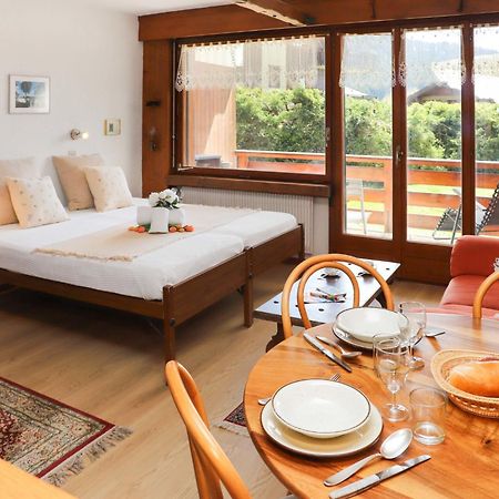 Apartment Vert Pre 3 By Interhome Verbier Bagian luar foto