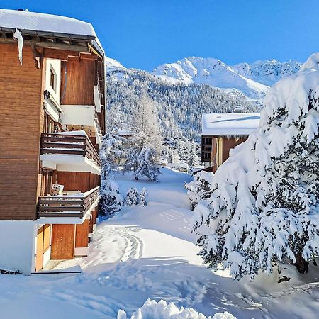 Apartment Vert Pre 3 By Interhome Verbier Bagian luar foto
