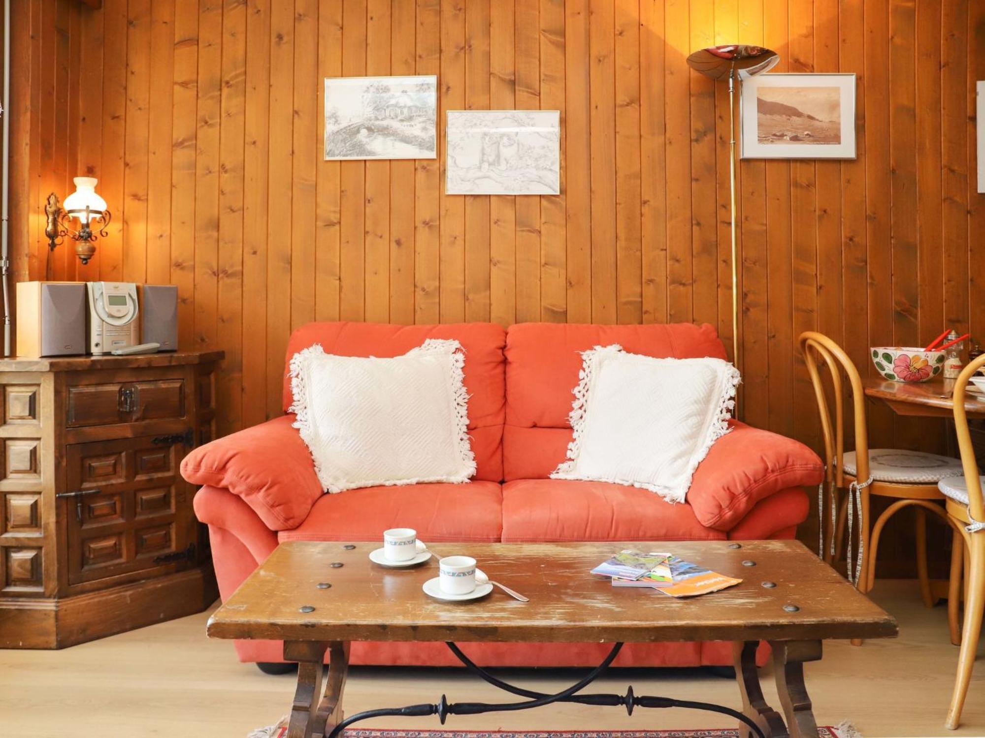 Apartment Vert Pre 3 By Interhome Verbier Bagian luar foto