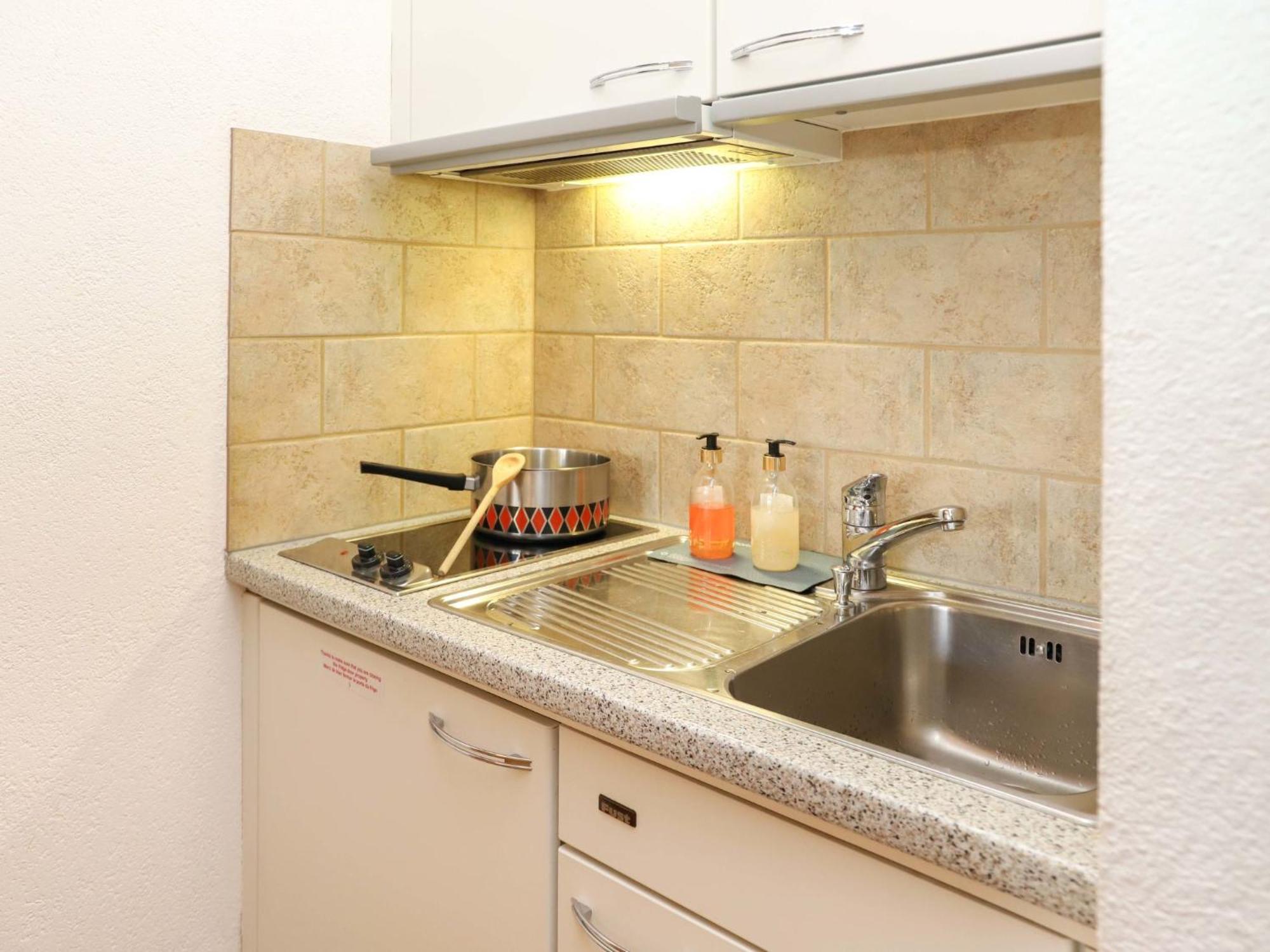 Apartment Vert Pre 3 By Interhome Verbier Bagian luar foto