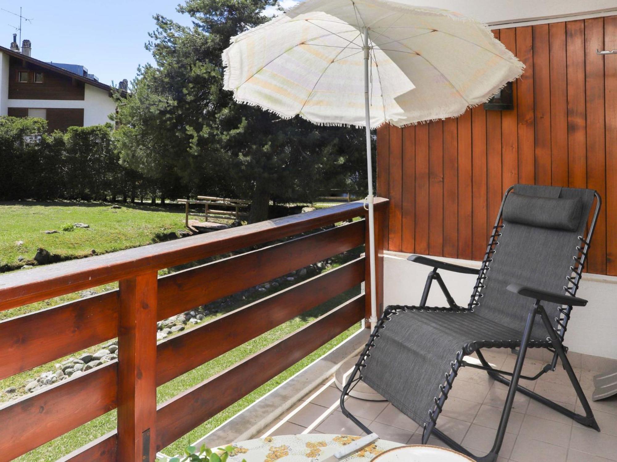 Apartment Vert Pre 3 By Interhome Verbier Bagian luar foto