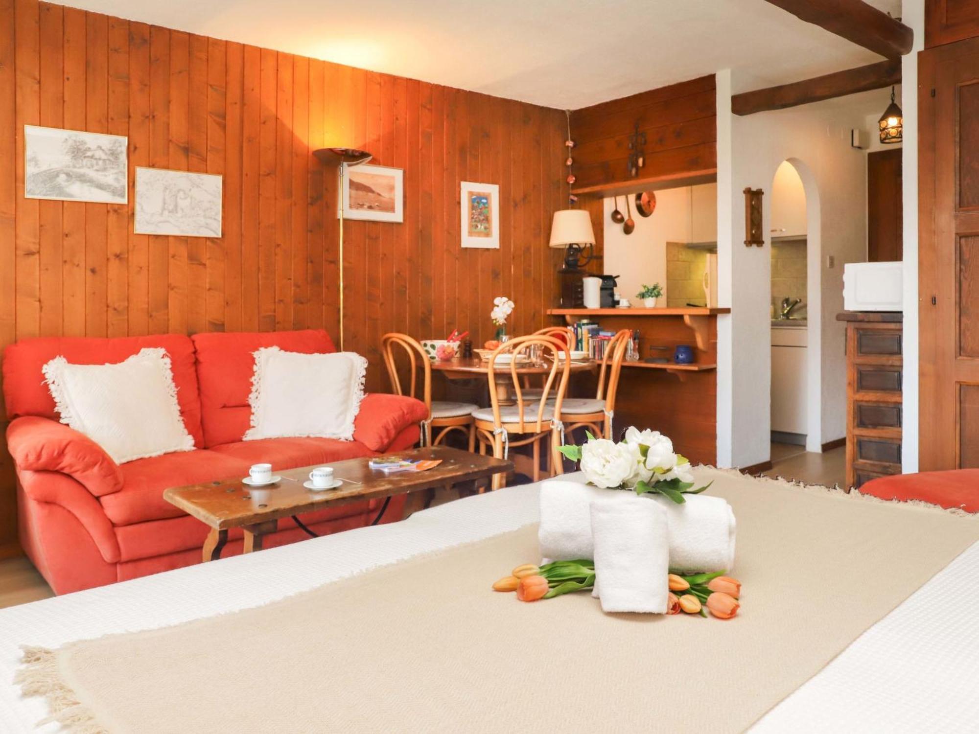 Apartment Vert Pre 3 By Interhome Verbier Bagian luar foto